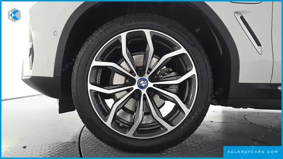 BMW X3 XDRIVE 30E