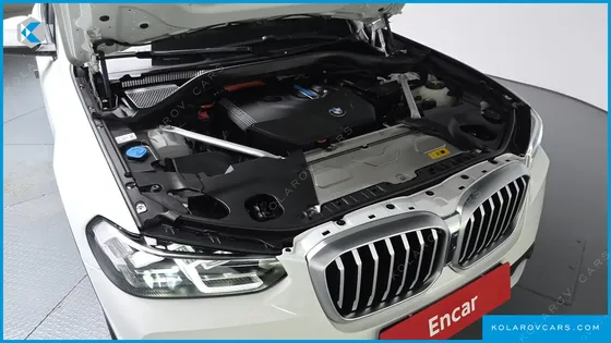 BMW X3 XDRIVE 30E