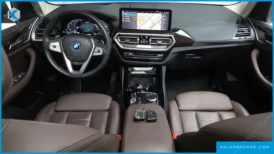 BMW X3 XDRIVE 30E
