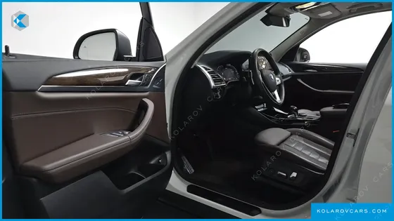 BMW X3 XDRIVE 30E