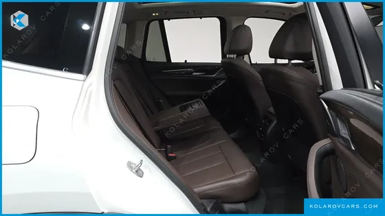 BMW X3 XDRIVE 30E