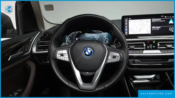 BMW X3 XDRIVE 30E