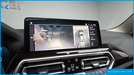 BMW X3 XDRIVE 30E