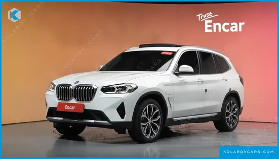 BMW X3 XDRIVE 30E
