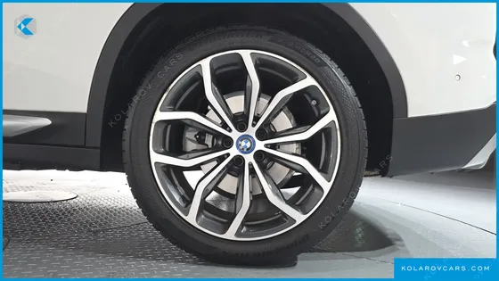 BMW X3 XDRIVE 30E
