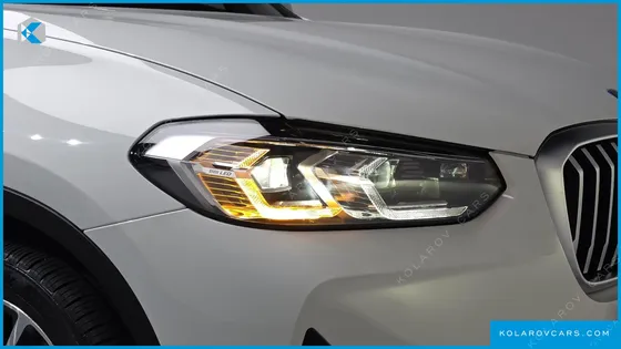 BMW X3 XDRIVE 30E