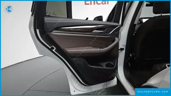 BMW X3 XDRIVE 30E