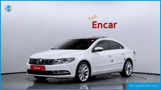VOLKSWAGEN CC 2.0 TDI BLUEMOTION 4MOTION