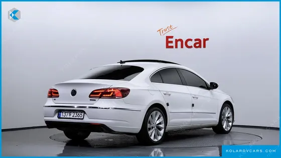 VOLKSWAGEN CC 2.0 TDI BLUEMOTION 4MOTION