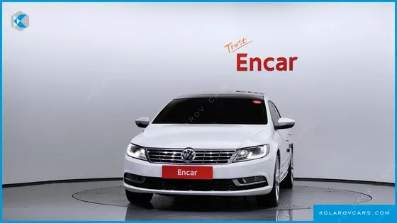 VOLKSWAGEN CC 2.0 TDI BLUEMOTION 4MOTION