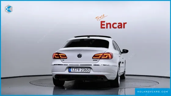 VOLKSWAGEN CC 2.0 TDI BLUEMOTION 4MOTION