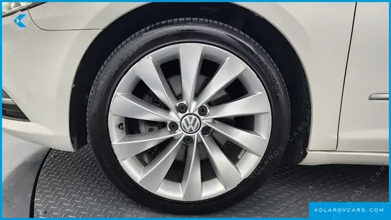 VOLKSWAGEN CC 2.0 TDI BLUEMOTION 4MOTION