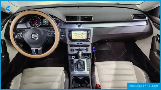 VOLKSWAGEN CC 2.0 TDI BLUEMOTION 4MOTION
