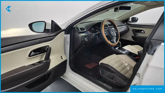 VOLKSWAGEN CC 2.0 TDI BLUEMOTION 4MOTION