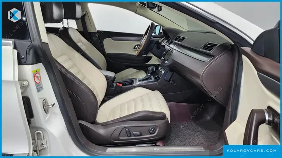 VOLKSWAGEN CC 2.0 TDI BLUEMOTION 4MOTION