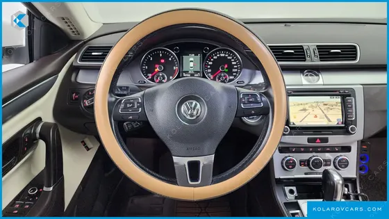 VOLKSWAGEN CC 2.0 TDI BLUEMOTION 4MOTION