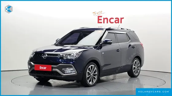 KGM - SSANGYONG TIVOLI DIESEL IX 2WD