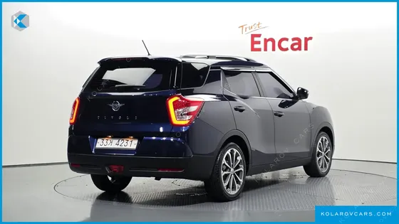 KGM - SSANGYONG TIVOLI DIESEL IX 2WD