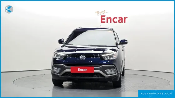 KGM - SSANGYONG TIVOLI DIESEL IX 2WD
