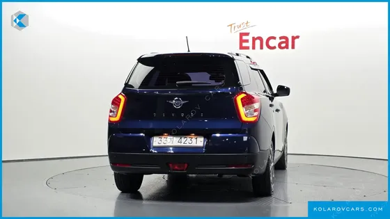 KGM - SSANGYONG TIVOLI DIESEL IX 2WD