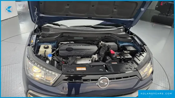 KGM - SSANGYONG TIVOLI DIESEL IX 2WD