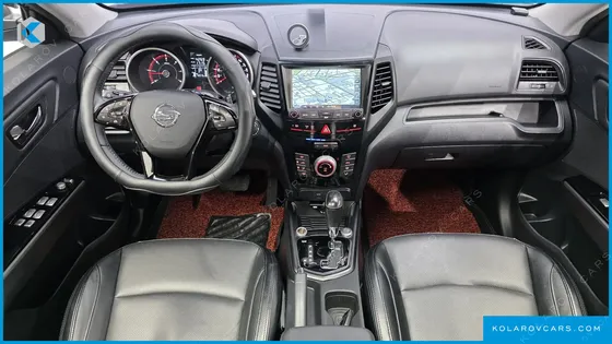 KGM - SSANGYONG TIVOLI DIESEL IX 2WD