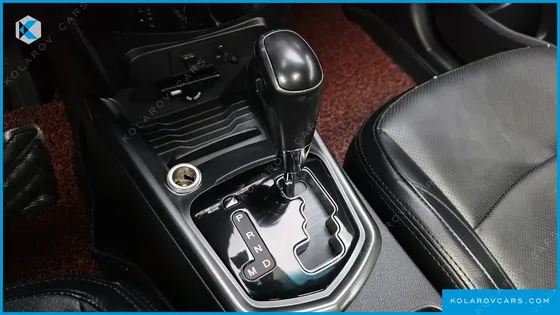 KGM - SSANGYONG TIVOLI DIESEL IX 2WD