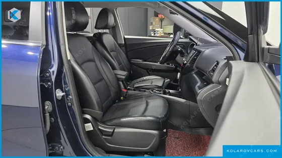 KGM - SSANGYONG TIVOLI DIESEL IX 2WD