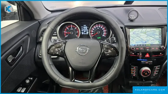KGM - SSANGYONG TIVOLI DIESEL IX 2WD