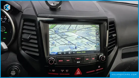 KGM - SSANGYONG TIVOLI DIESEL IX 2WD