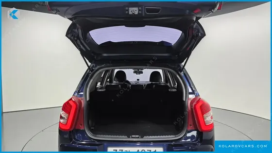 KGM - SSANGYONG TIVOLI DIESEL IX 2WD
