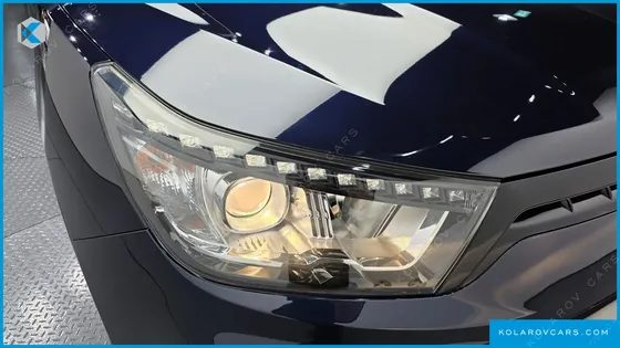KGM - SSANGYONG TIVOLI DIESEL IX 2WD