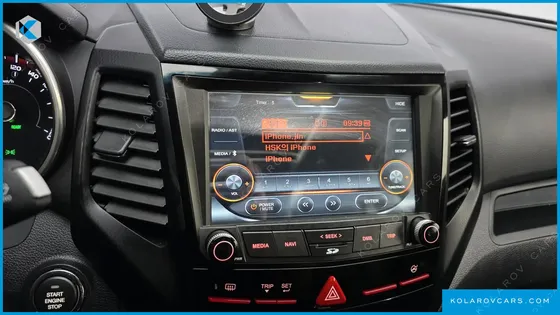 KGM - SSANGYONG TIVOLI DIESEL IX 2WD