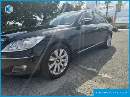 HYUNDAI GENESIS BH 380 ROYAL