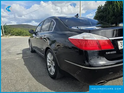 HYUNDAI GENESIS BH 380 ROYAL