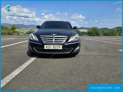 HYUNDAI GENESIS BH 330 LUXURY