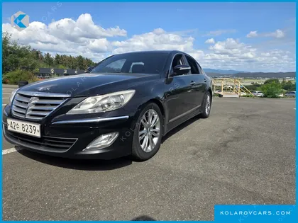 HYUNDAI GENESIS BH 330 LUXURY