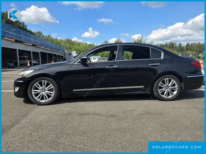 HYUNDAI GENESIS BH 330 LUXURY