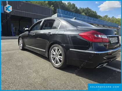 HYUNDAI GENESIS BH 330 LUXURY