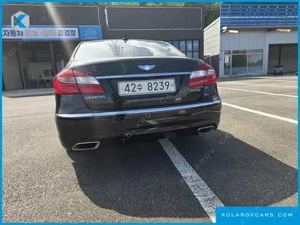 HYUNDAI GENESIS BH 330 LUXURY