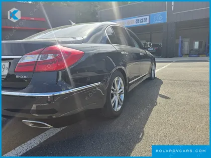 HYUNDAI GENESIS BH 330 LUXURY
