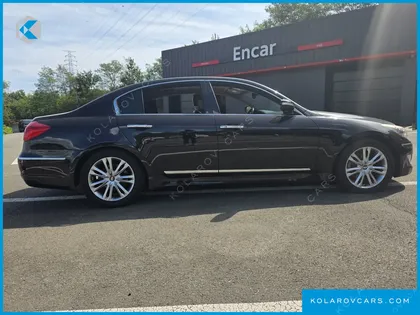 HYUNDAI GENESIS BH 330 LUXURY