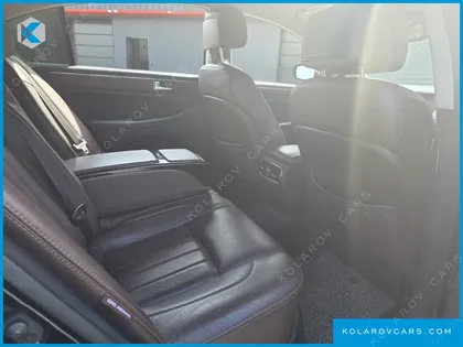 HYUNDAI GENESIS BH 330 LUXURY