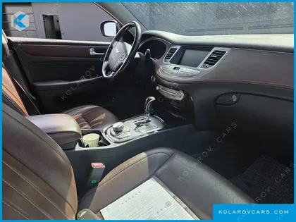HYUNDAI GENESIS BH 330 LUXURY