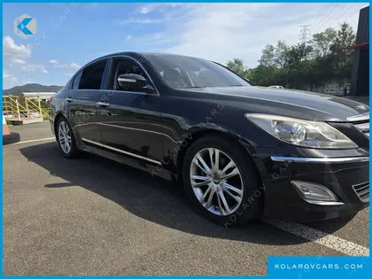 HYUNDAI GENESIS BH 330 LUXURY
