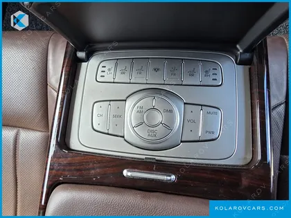 HYUNDAI GENESIS BH 330 LUXURY