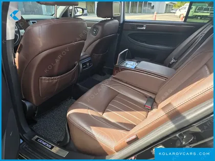 HYUNDAI GENESIS BH 330 LUXURY