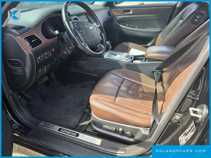 HYUNDAI GENESIS BH 330 LUXURY
