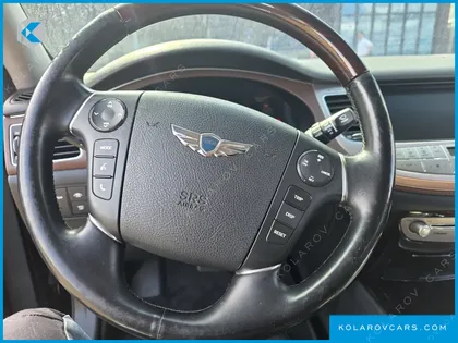 HYUNDAI GENESIS BH 330 LUXURY