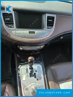 HYUNDAI GENESIS BH 330 LUXURY